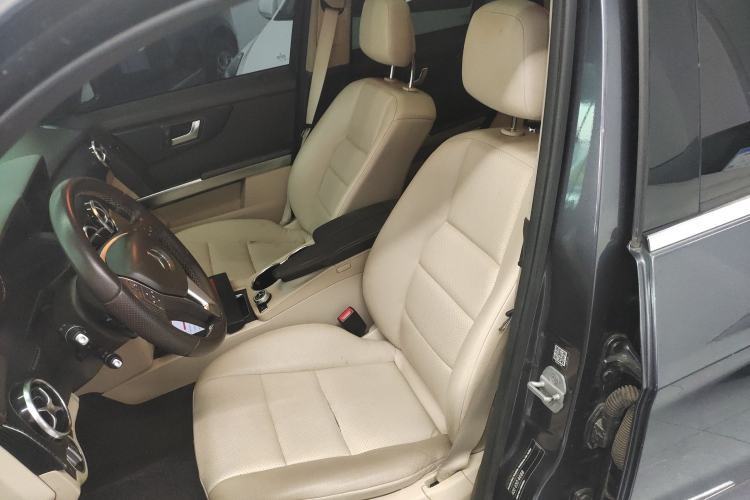 Used Mercedes-Benz GLK-Class 2013 GLK 300 4MATIC Dynamic Sunroof Model Left Front Seat