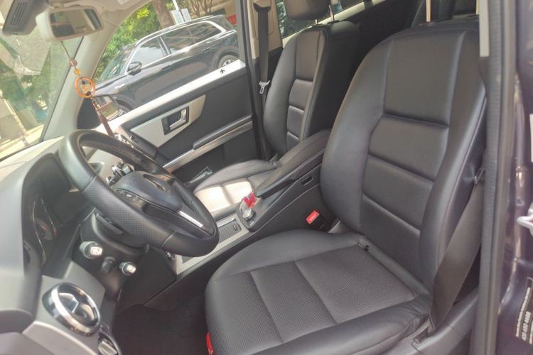 Used Mercedes-Benz GLK-Class 2013 GLK 300 4MATIC Dynamic Edition Left Front Seat