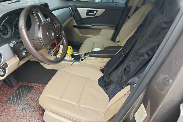 Used Mercedes-Benz GLK-Class 2013 GLK 300 4MATIC Dynamic Edition Left Front Seat