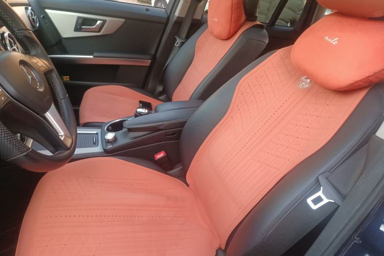 Used Mercedes-Benz GLK-Class 2013 Facelift GLK 300 4MATIC Fashion Edition Left Front Seat