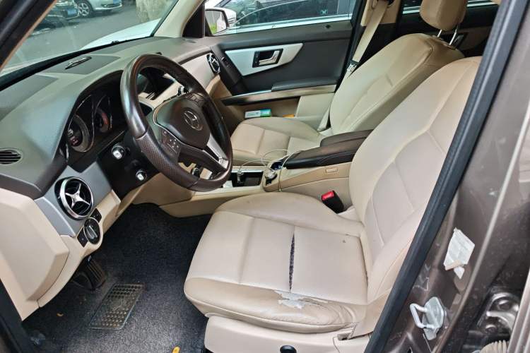 Used Mercedes-Benz GLK-Class 2013 GLK 300 4MATIC Dynamic Edition Left Front Seat