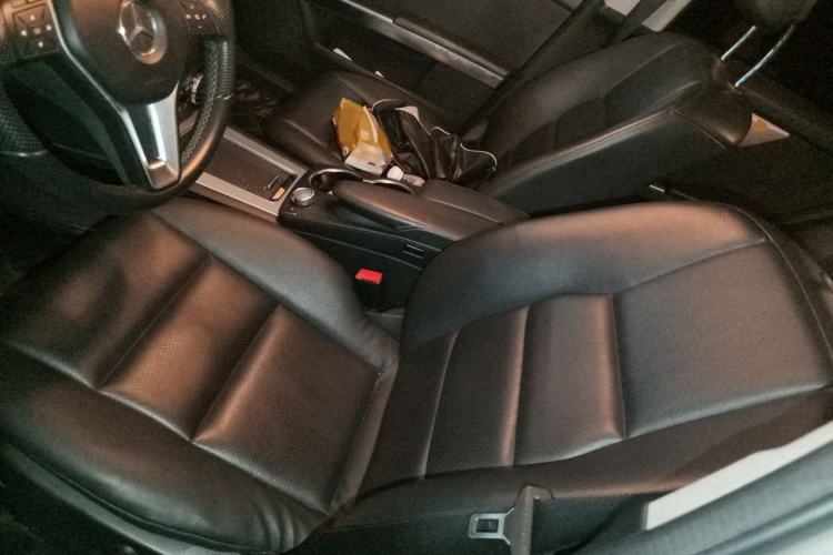 Used Mercedes-Benz GLK-Class 2013 GLK 300 4MATIC Dynamic Sunroof Model Left Front Seat