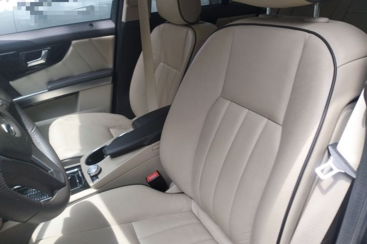 Used Mercedes-Benz GLK-Class 2013 Facelift GLK 300 4MATIC Luxury Edition Left Front Seat