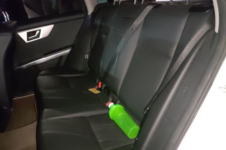 Used Mercedes-Benz GLK-Class 2013 GLK 300 4MATIC Dynamic Sunroof Model Left Rear Seat