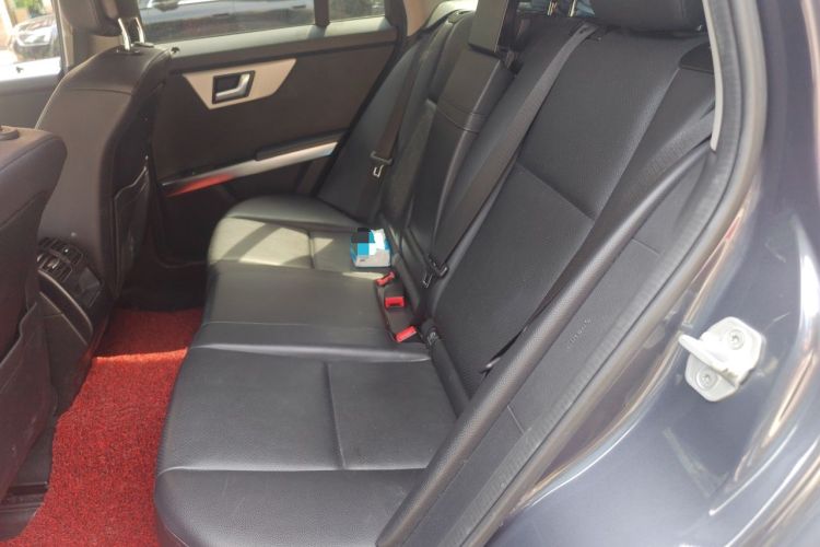 Used Mercedes-Benz GLK-Class 2013 GLK 300 4MATIC Dynamic Edition Left Rear Seat