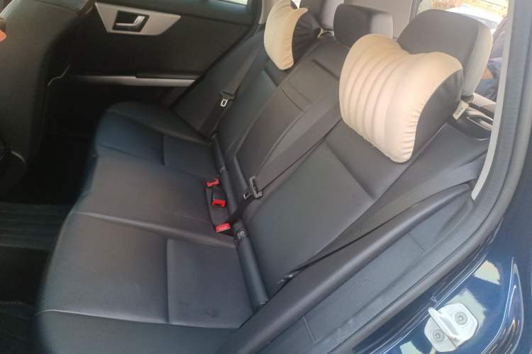 Used Mercedes-Benz GLK-Class 2013 Facelift GLK 300 4MATIC Fashion Edition Left Rear Seat