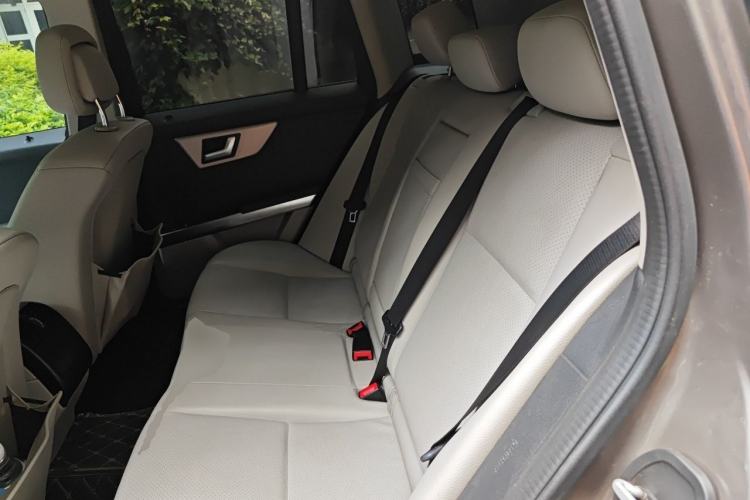 Used Mercedes-Benz GLK-Class 2013 GLK 300 4MATIC Dynamic Edition Left Rear Seat