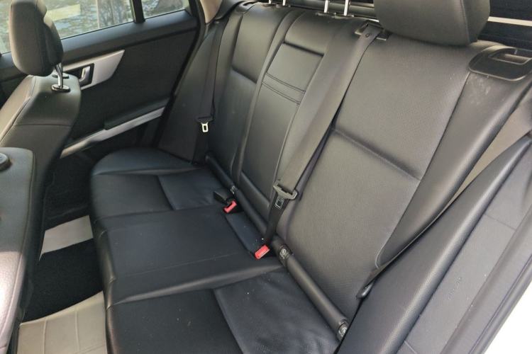 Used Mercedes-Benz GLK-Class 2013 GLK 300 4MATIC Dynamic Edition Left Rear Seat