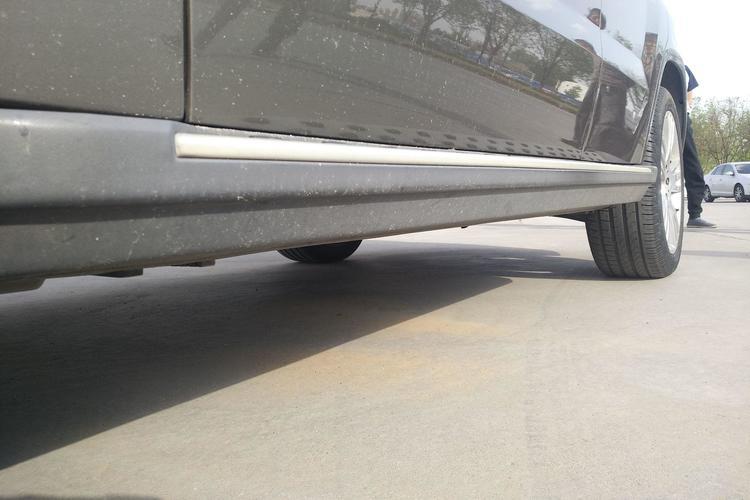 Used Mercedes-Benz GLK-Class 2013 GLK 300 4MATIC Dynamic Edition Left Side Sill