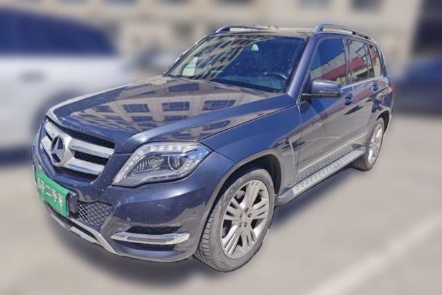 Used Mercedes-Benz GLK-Class 2013 GLK 300 4MATIC Fashion Model