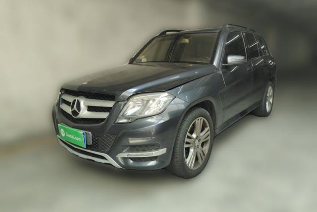 Used Mercedes-Benz GLK-Class 2013 GLK 300 4MATIC Dynamic Edition