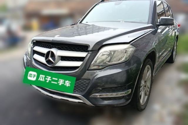 Used Mercedes-Benz GLK-Class 2013 GLK 300 4MATIC Dynamic Edition