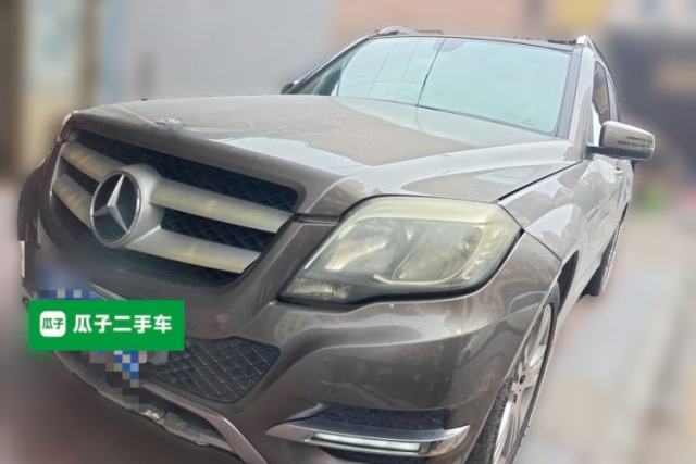Used Mercedes-Benz GLK-Class 2013 GLK 300 4MATIC Dynamic Edition