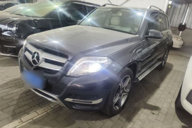 Gebrauchter Mercedes-Benz GLK-Class 2013 Facelift GLK 300 4MATIC Luxury Edition
