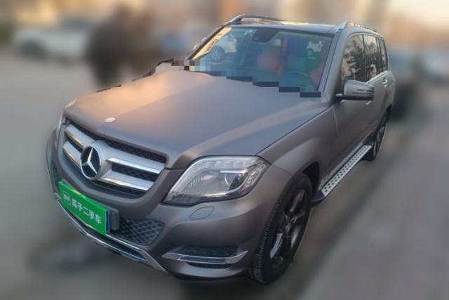 Used Mercedes-Benz GLK-Class 2013 Facelift GLK 300 4MATIC Fashion Edition
