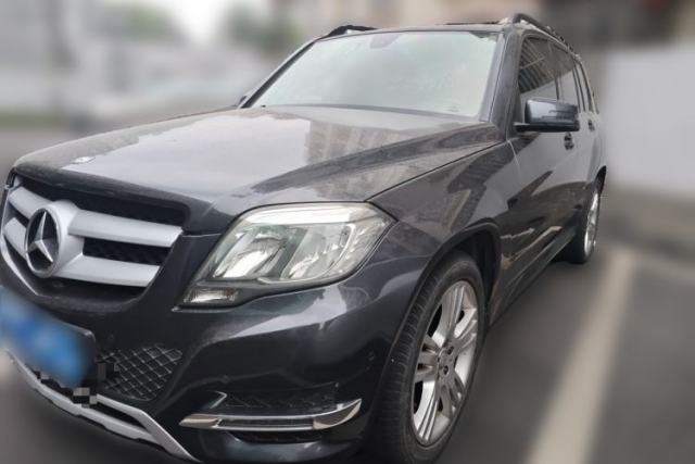 Used Mercedes-Benz GLK-Class 2013 GLK 300 4MATIC Dynamic Edition