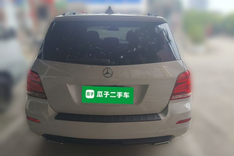 Used Mercedes-Benz GLK-Class 2013 GLK 300 4MATIC Dynamic Edition Rear