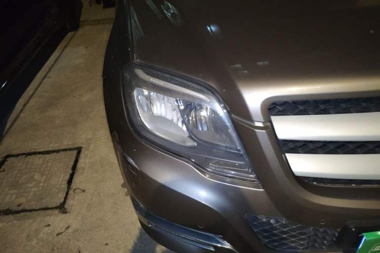 Used Mercedes-Benz GLK-Class 2013 GLK 300 4MATIC Dynamic Edition Right Front Headlight
