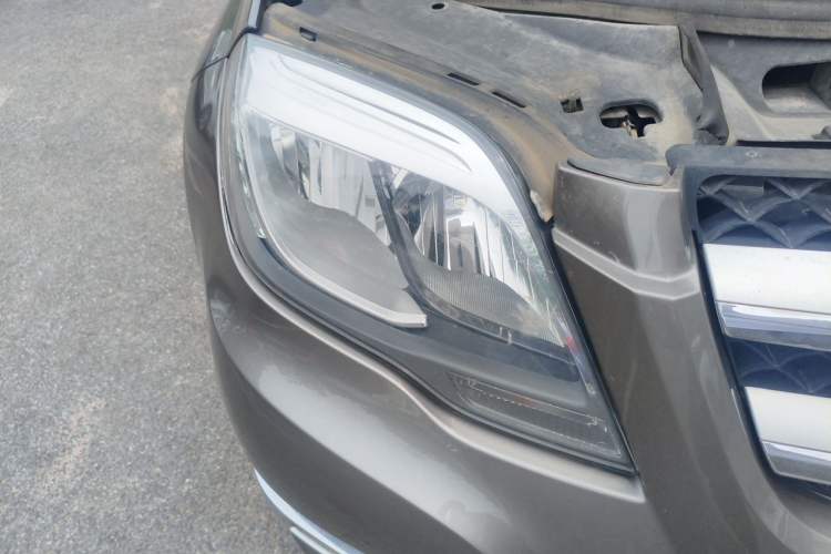 Used Mercedes-Benz GLK-Class 2013 GLK 300 4MATIC Dynamic Sunroof Model Right Front Headlight