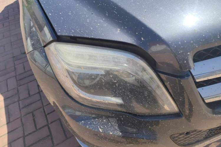 Used Mercedes-Benz GLK-Class 2013 GLK 300 4MATIC Luxury Model Right Front Headlight