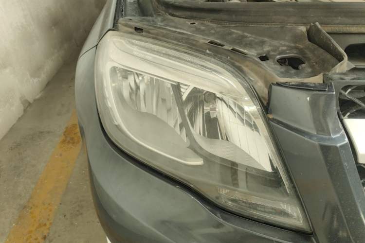 Used Mercedes-Benz GLK-Class 2013 GLK 300 4MATIC Dynamic Edition Right Front Headlight