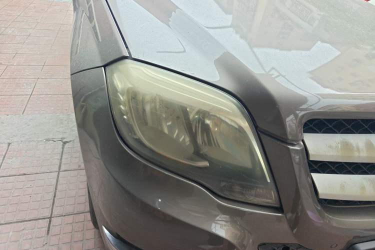 Used Mercedes-Benz GLK-Class 2013 GLK 300 4MATIC Dynamic Edition Right Front Headlight