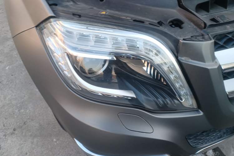 Used Mercedes-Benz GLK-Class 2013 Facelift GLK 300 4MATIC Fashion Edition Right Front Headlight
