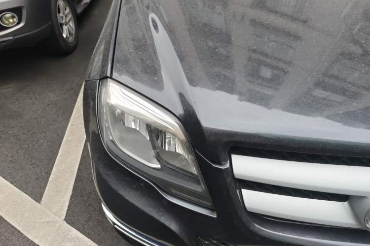 Used Mercedes-Benz GLK-Class 2013 GLK 300 4MATIC Dynamic Edition Right Front Headlight
