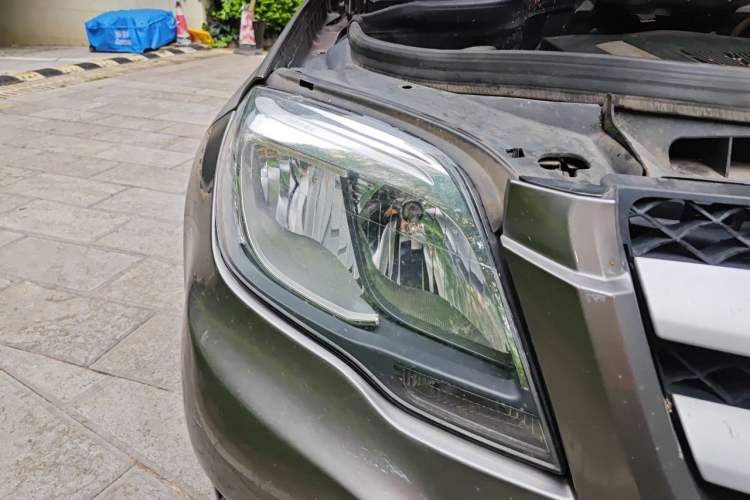 Used Mercedes-Benz GLK-Class 2013 GLK 300 4MATIC Dynamic Edition Right Front Headlight