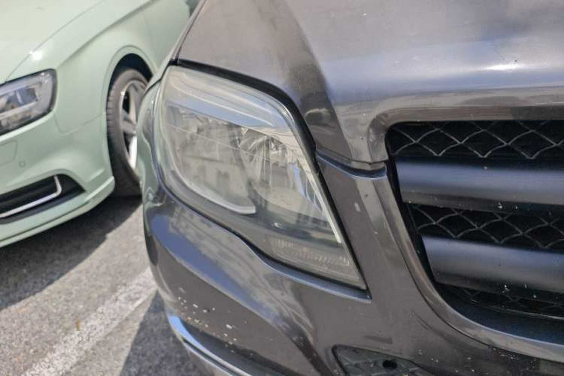 Used Mercedes-Benz GLK-Class 2013 GLK 300 4MATIC Dynamic Edition Right Front Headlight