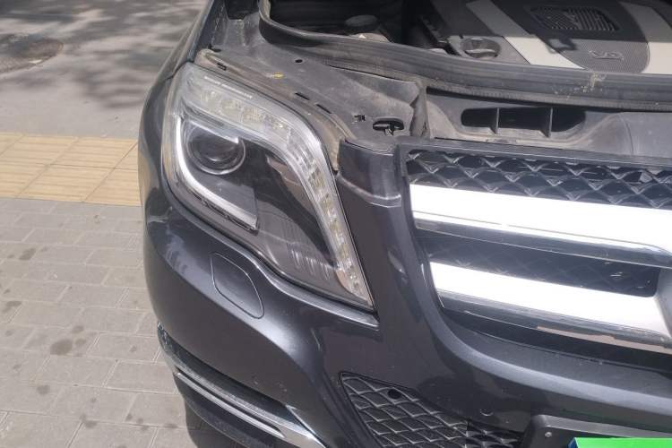 Used Mercedes-Benz GLK-Class 2013 Facelift GLK 300 4MATIC Luxury Edition Right Front Headlight