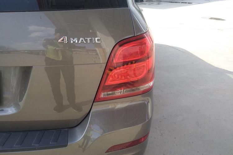 Used Mercedes-Benz GLK-Class 2013 GLK 300 4MATIC Dynamic Edition Right Rear Taillight