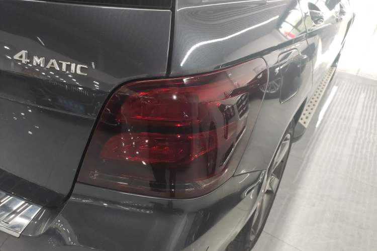 Used Mercedes-Benz GLK-Class 2013 GLK 300 4MATIC Dynamic Sunroof Model Right Rear Taillight