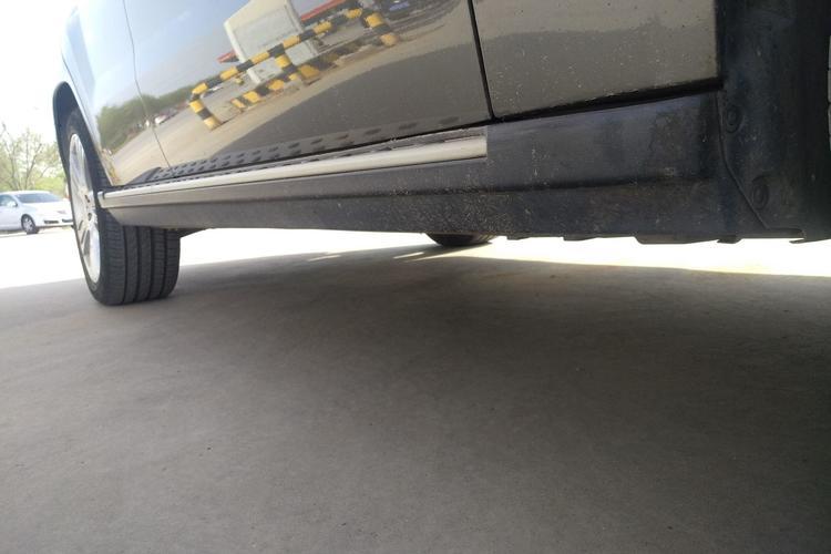 Used Mercedes-Benz GLK-Class 2013 GLK 300 4MATIC Dynamic Edition Right Side Sill