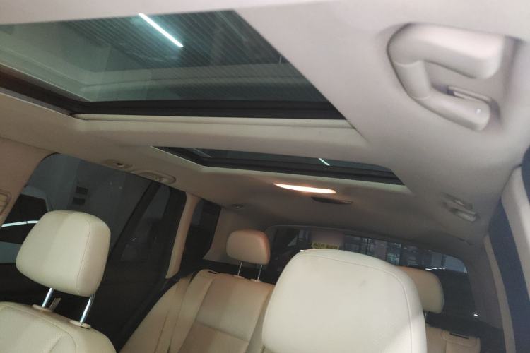 Used Mercedes-Benz GLK-Class 2013 GLK 300 4MATIC Dynamic Sunroof Model Roof