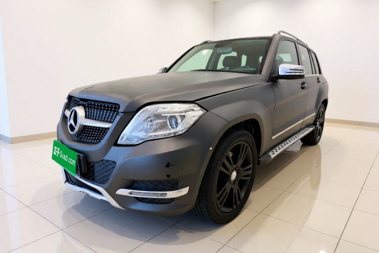 Ojetý Mercedes-Benz GLK-Class 2013 GLK 300 4MATIC Dynamic Edition Guazi used car, China used car export, Used car for sale, Used cars, Cheapest cars for sale