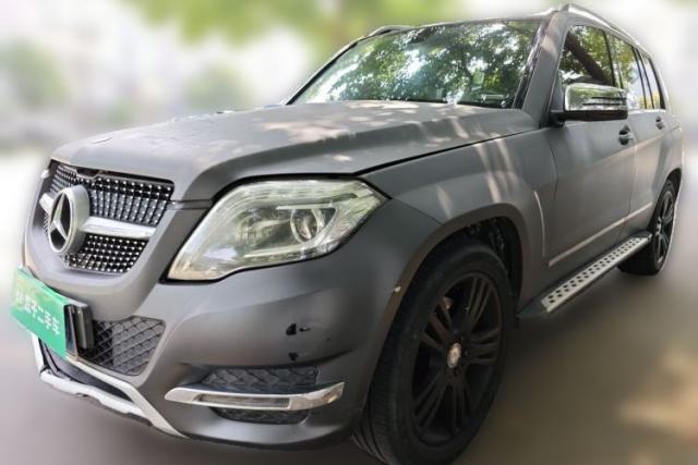Used Mercedes-Benz GLK-Class 2013 GLK 300 4MATIC Dynamic Edition