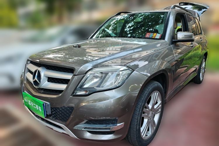 Used Mercedes-Benz GLK-Class 2013 GLK 300 4MATIC Dynamic Edition Guazi used car, China used car export, Used car for sale, Used  cars, Cheapest cars for sale