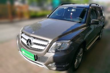 Used Mercedes-Benz GLK-Class 2013 GLK 300 4MATIC Dynamic Edition
