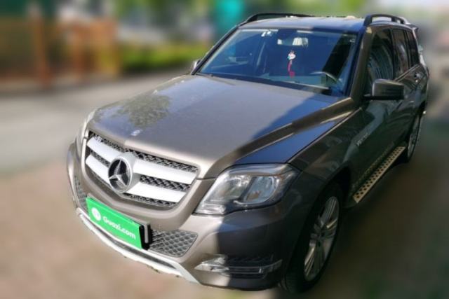 Used Mercedes-Benz GLK-Class 2013 GLK 300 4MATIC Dynamic Edition