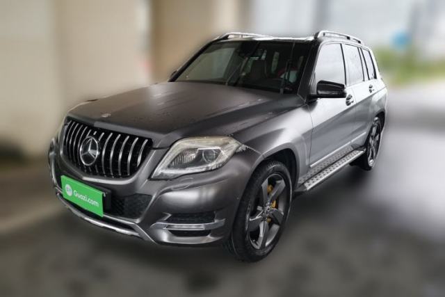 Used Mercedes-Benz GLK-Class 2013 GLK 300 4MATIC Luxury Model