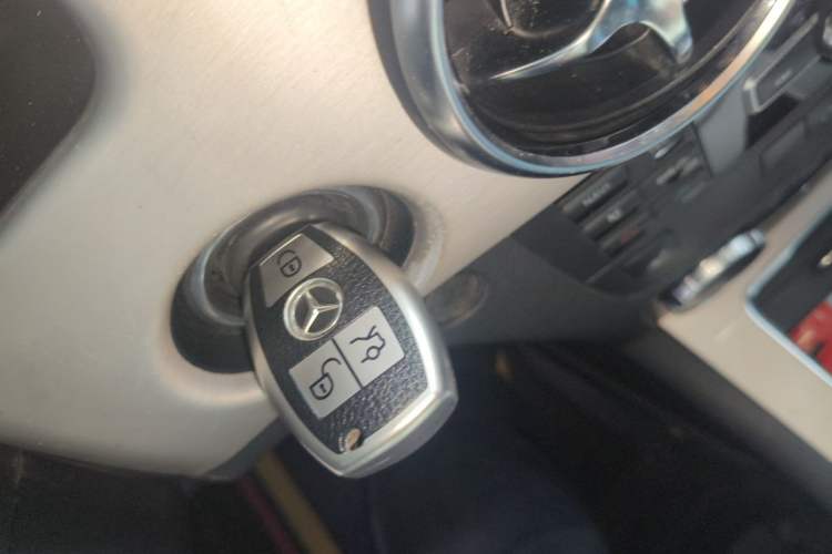 Used Mercedes-Benz GLK-Class 2013 GLK 300 4MATIC Dynamic Edition Vehicle Key