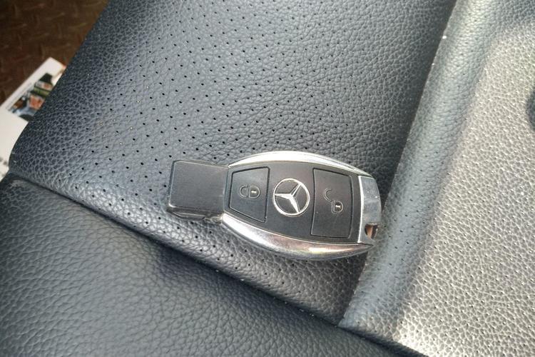 Used Mercedes-Benz GLK-Class 2013 GLK 300 4MATIC Dynamic Edition Vehicle Key
