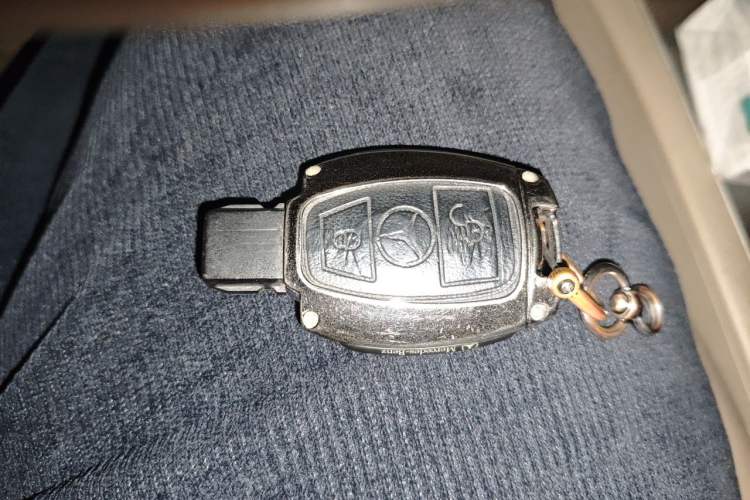 Used Mercedes-Benz GLK-Class 2013 GLK 300 4MATIC Dynamic Edition Vehicle Key