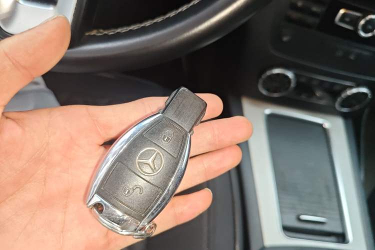 Used Mercedes-Benz GLK-Class 2013 GLK 300 4MATIC Dynamic Edition Vehicle Key