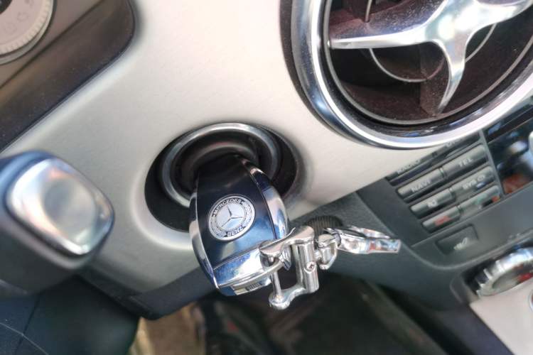 Used Mercedes-Benz GLK-Class 2013 GLK 300 4MATIC Dynamic Edition Vehicle Key