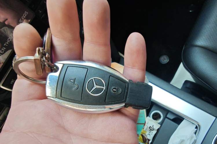Used Mercedes-Benz GLK-Class 2013 GLK 300 4MATIC Dynamic Edition Vehicle Key