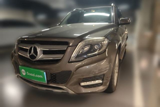 Used Mercedes-Benz GLK-Class 2013 Facelift GLK 300 4MATIC Fashion Edition