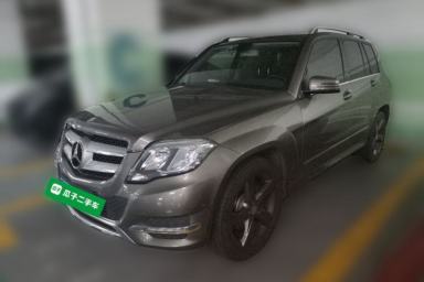 Used Mercedes-Benz GLK-Class 2013 GLK 300 4MATIC Dynamic Sunroof Model
