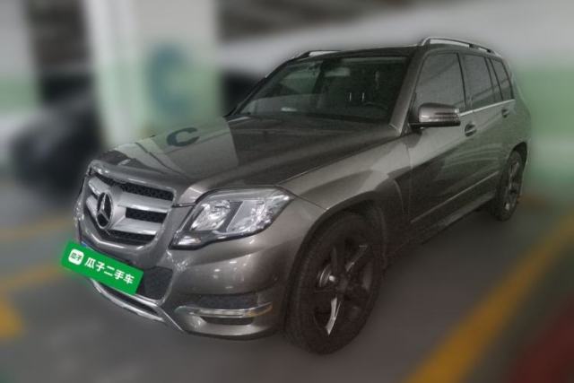 Used Mercedes-Benz GLK-Class 2013 GLK 300 4MATIC Dynamic Sunroof Model